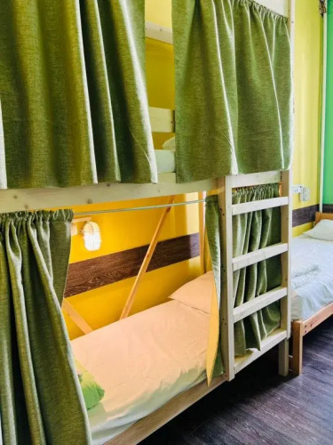 Фотография номера хостела Ель и кофейня