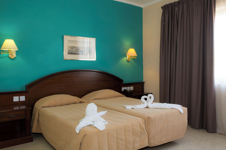 The Bugibba Hotel