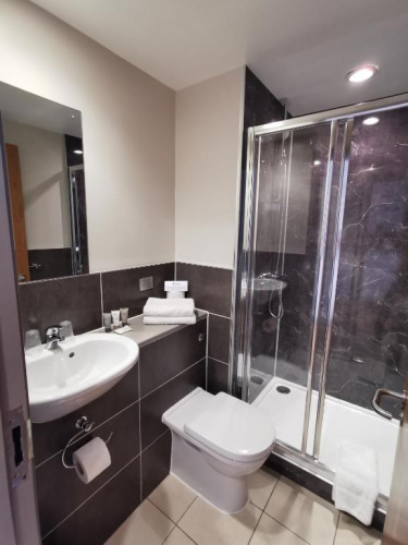 Britannia Study Hotel photo 13