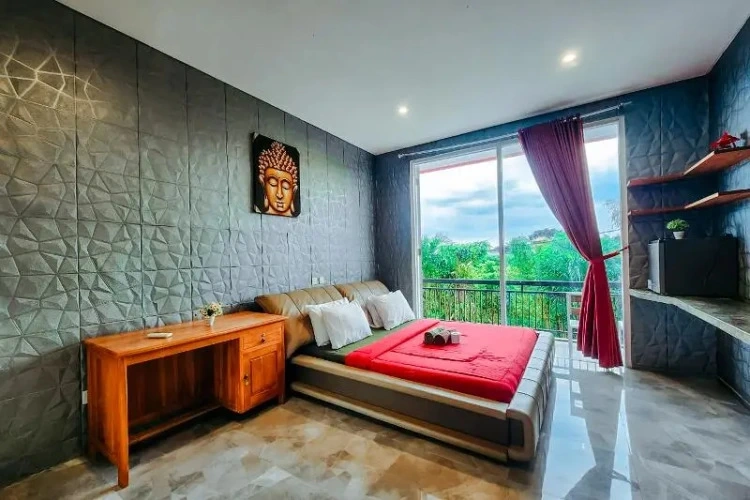 Deluxe with Kitchenette Double room