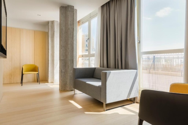 Premium with Terrace Double room