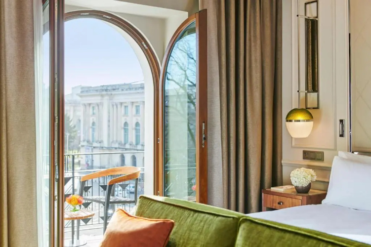 InterContinental Athénée Palace Bucharest photo 23