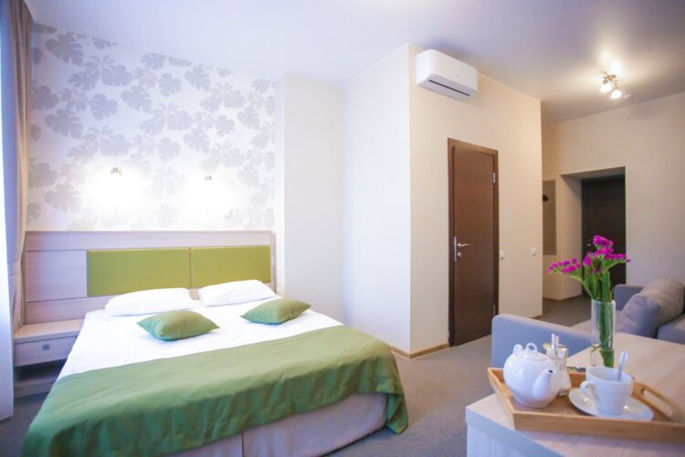  (2 отдельные кровати) - изображение 1