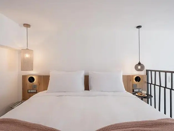 Loft Double Suite with sea view