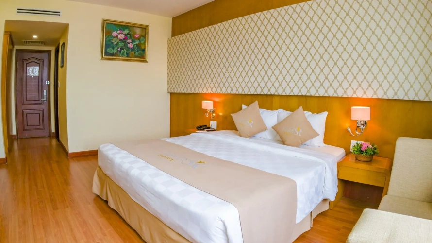Deluxe Double room