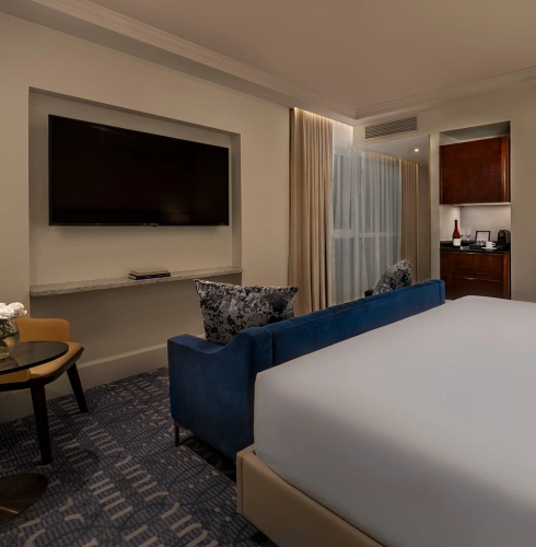 Emerald Double room