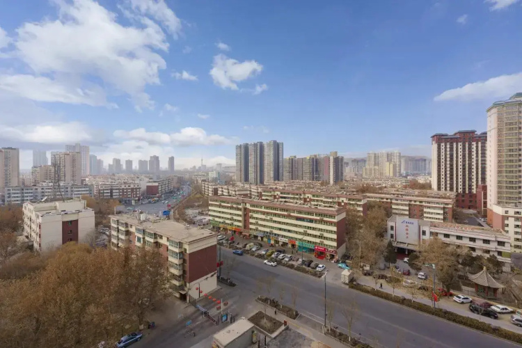 Aksu Suchen Hotel