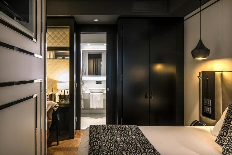 Executive Double Suite