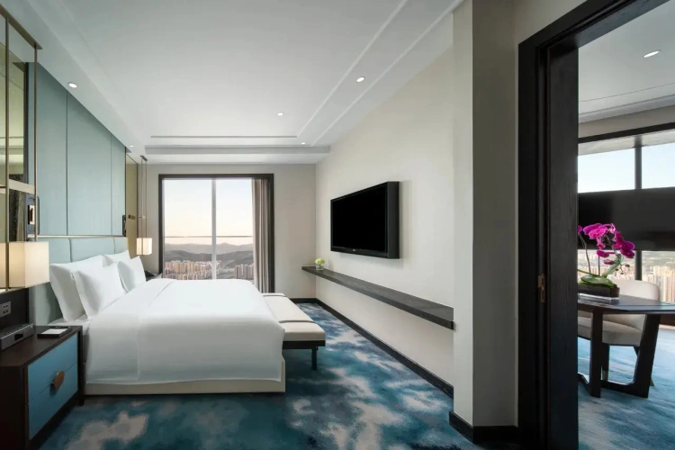Grand Deluxe Double Suite