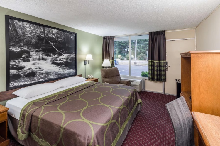 Accessible Double room