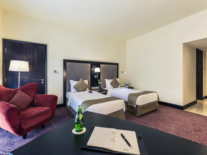Mercure Gold Hotel Al Mina Road Dubai (Ex-Gold Swiss-Belhotel) photo 6