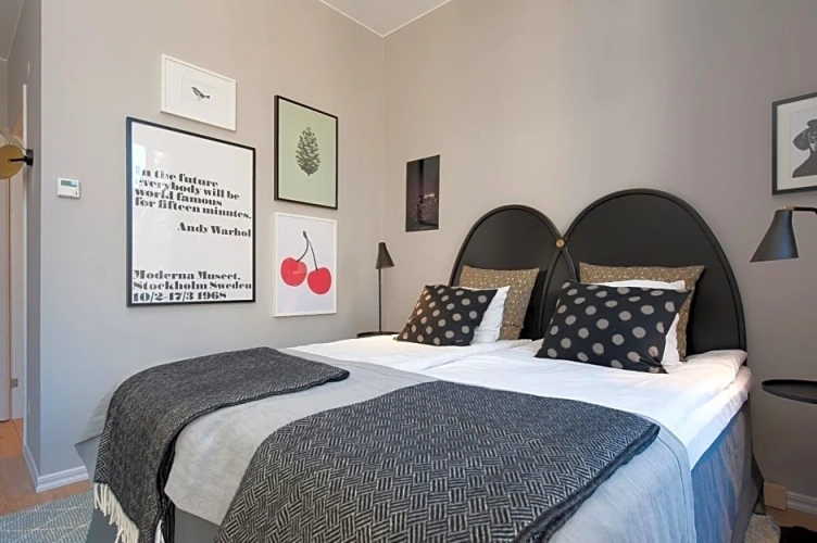 Moderate Double room
