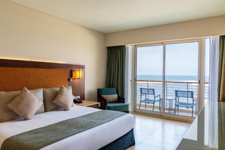 Superior Double room with ocean view