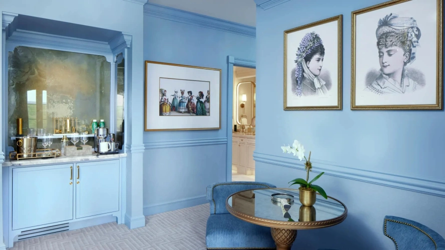 The Chateau Double Junior Suite