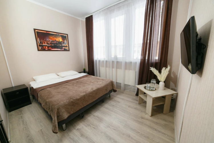 Фотография номера гостиницы Парк-Отель Польский Городок