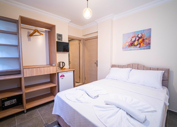 1+1 Double room