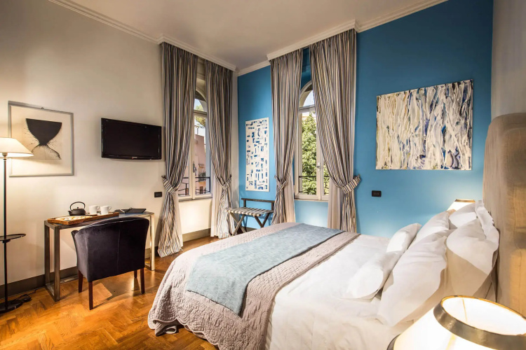 Hotel Villa Linnaeus