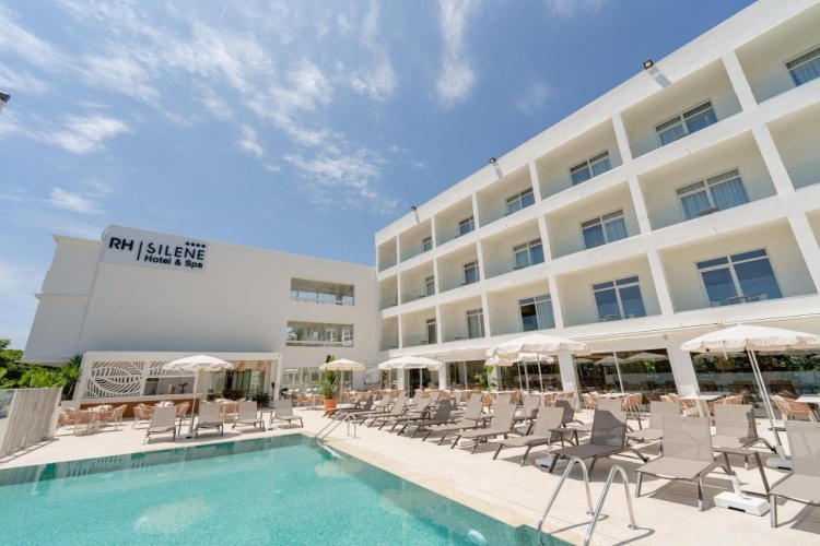 Rh Silene Hotel & Spa photo 30