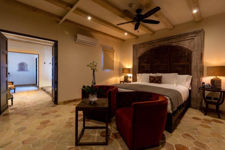 Presidential Double Suite