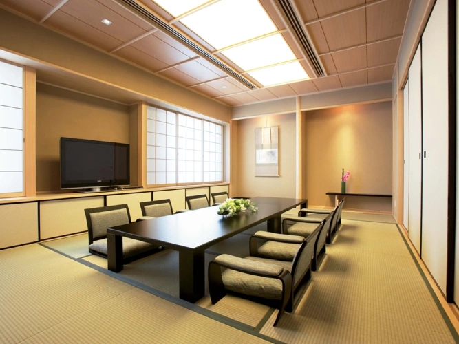 Japanese-style room
