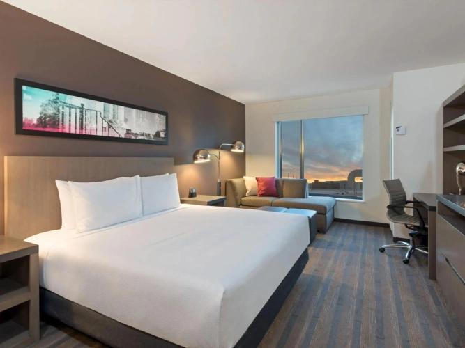 Den (No sofabed) Double room