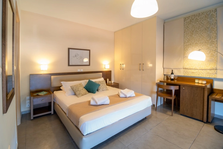 Pasithea Spa Double Suite