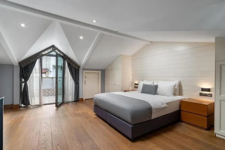 Signature Duplex Apartment