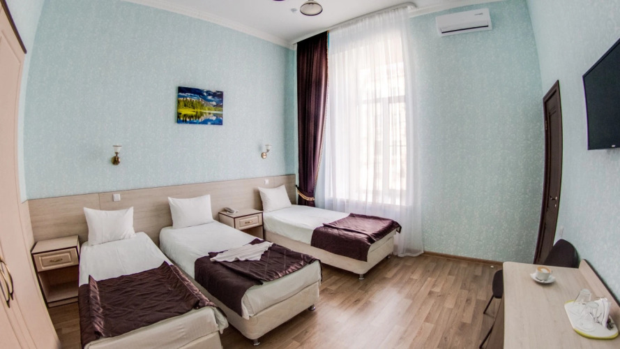 Фотография номера гостиницы Сквер Высоцкого