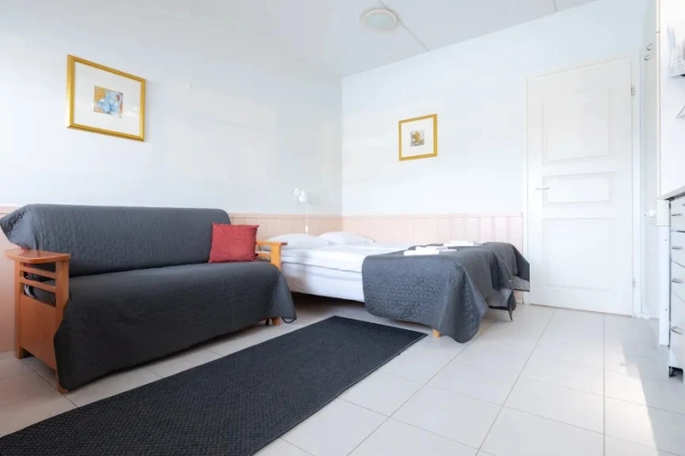 LeviStar Economy Twin Apartment