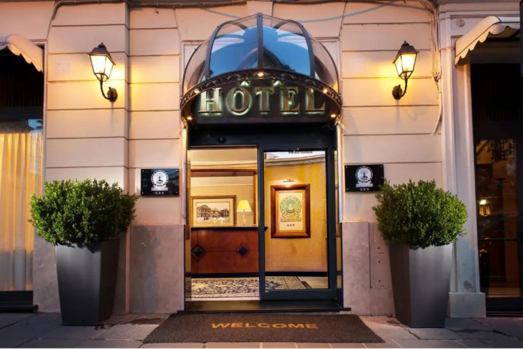Hotel Piemonte photo 29