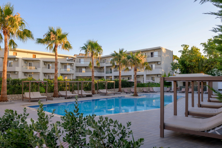 Rethymno Residence Aqua Park & Spa photo 32