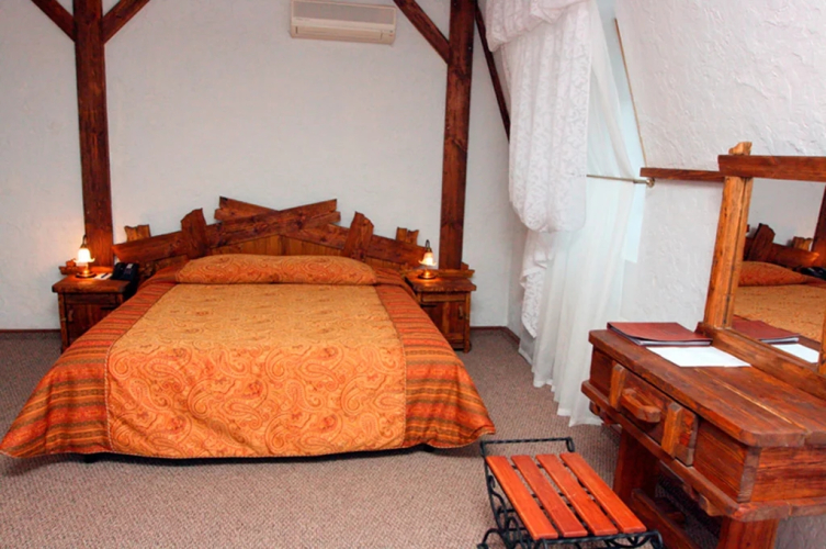 Фотография номера гостиницы Атлас Парк отель