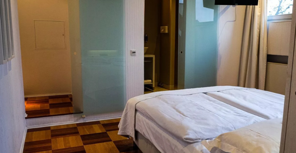 Twin Junior Suite