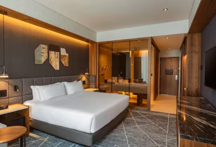 Double room