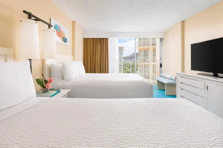 The Twin Fin Hotel