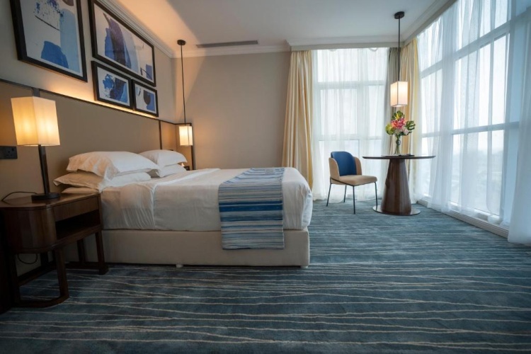 Deluxe Double Suite