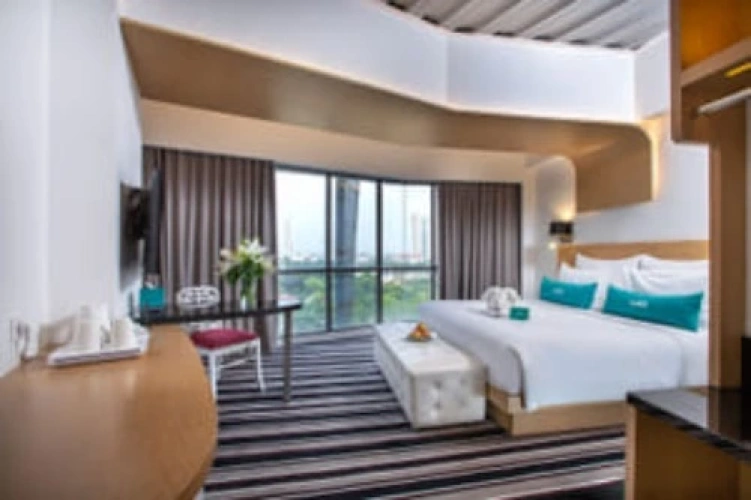 Business Double room