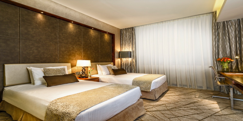 Superior Accessible Twin room