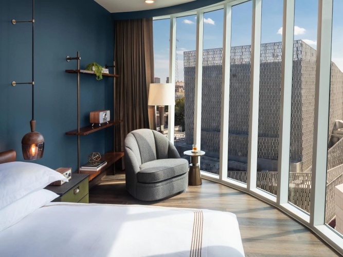 Riverwalk Double Suite