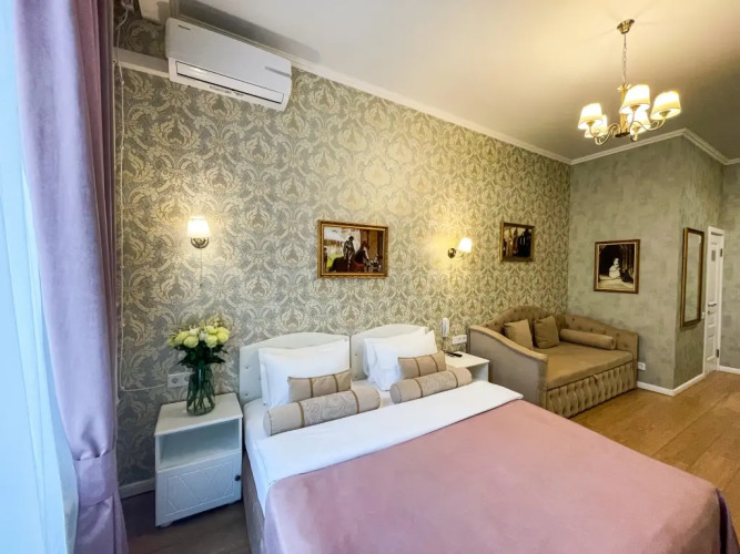 Фотография номера гостиницы Катерина Арт Отель