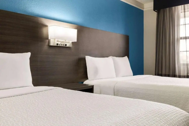 Twin room