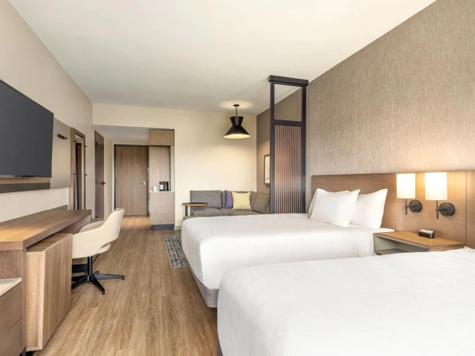 Accessible Twin room