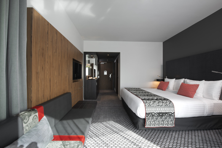 Melia Accessible Double room
