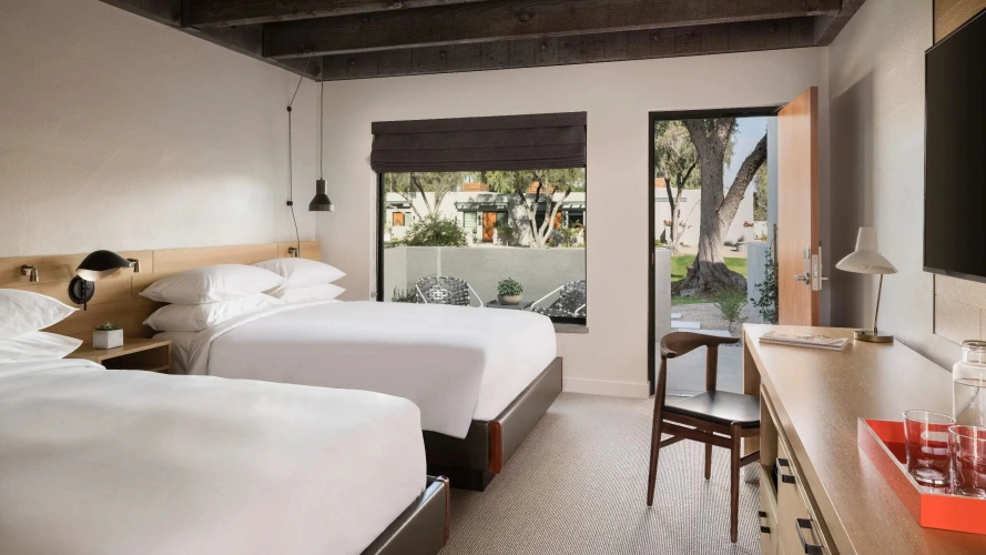 Resort ADA Quadruple Eames