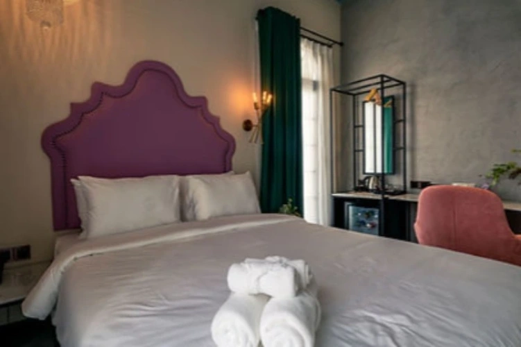 Standard Plus Double room
