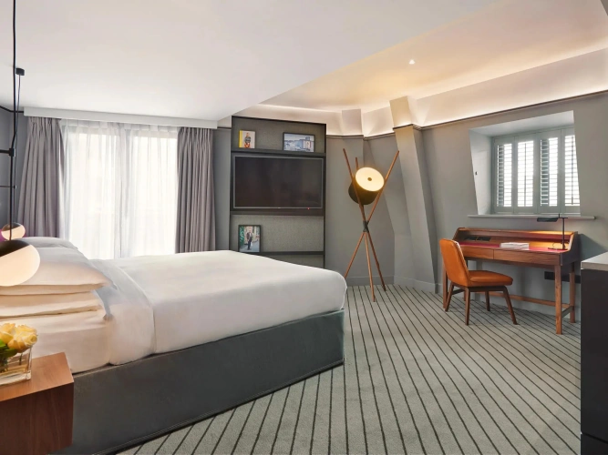 Double room