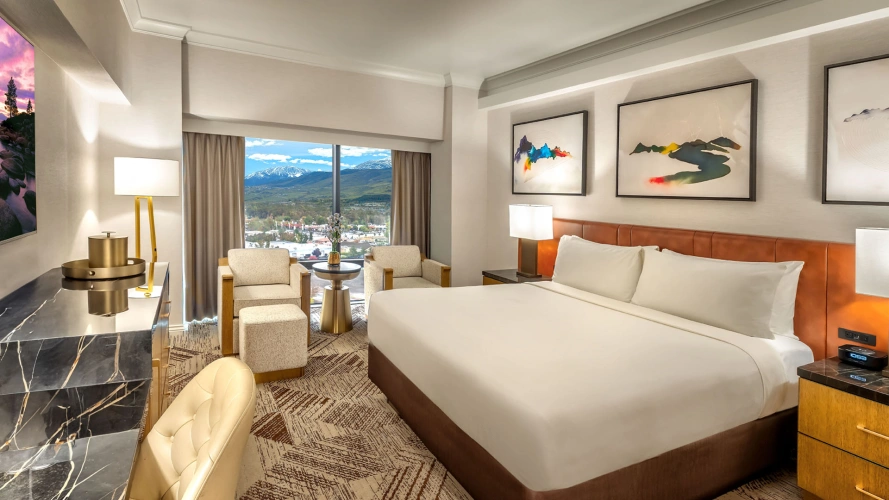 Premier Spa Suite