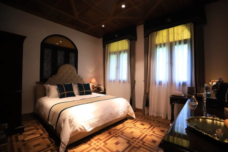 Moller Elegant Double room