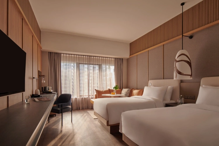 Club Twin room