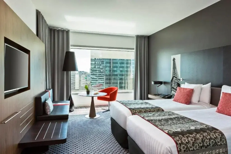 Premium Twin room